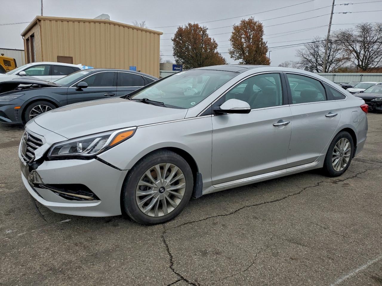 Hyundai SONATA Sport Image 1