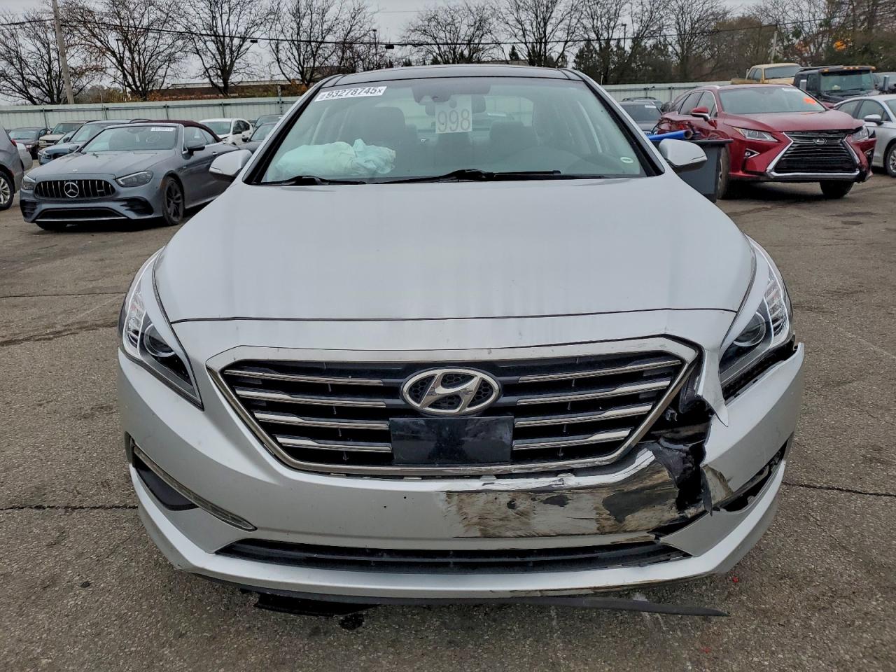 Hyundai SONATA Sport Image 4
