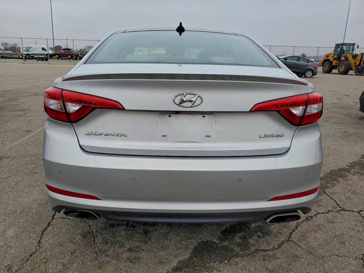 Hyundai SONATA Sport Image 8