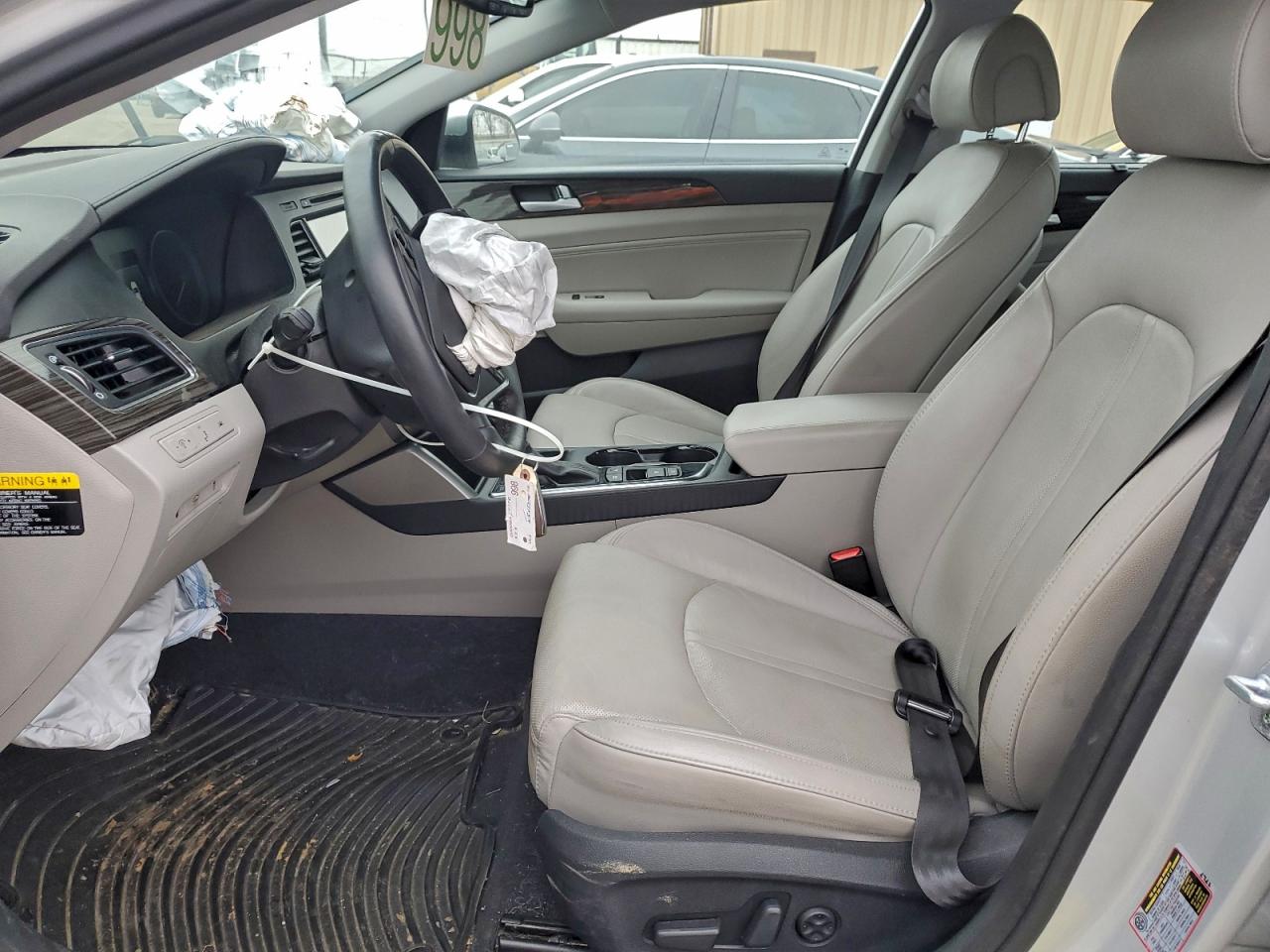 Hyundai SONATA Sport Image 2