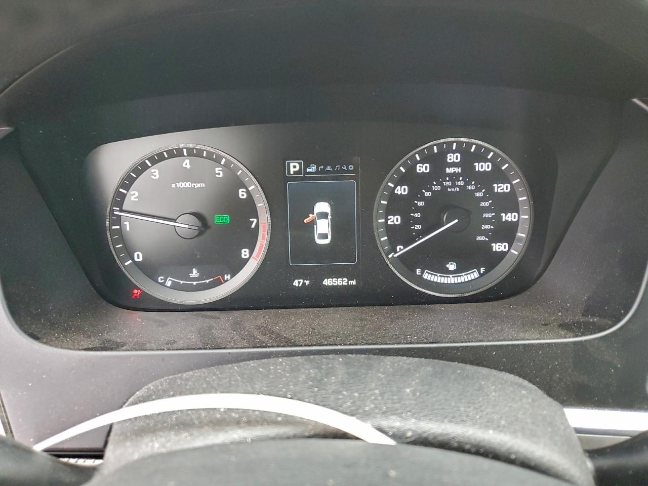 Hyundai SONATA Sport Image 6