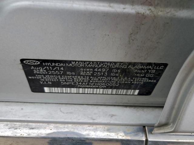 Hyundai SONATA Sport Image 12