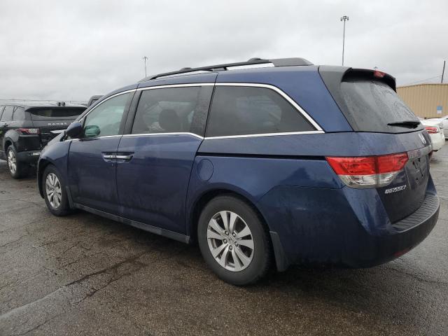 Honda Odyssey Exl Image 2