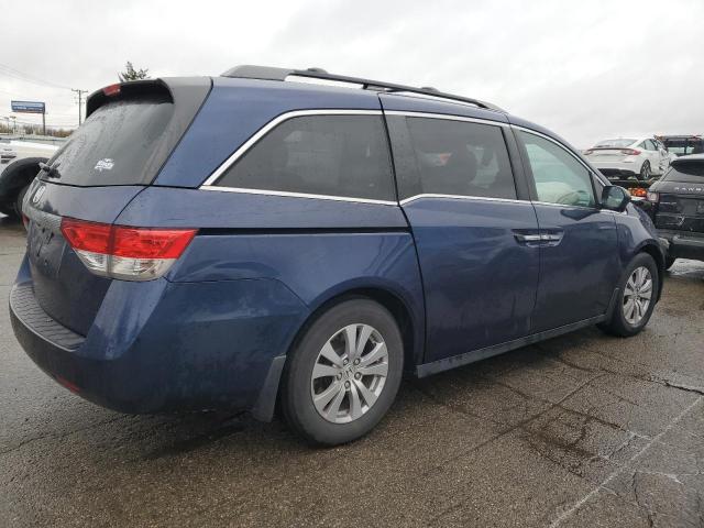 Honda Odyssey Exl Image 4