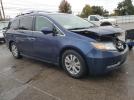 Honda Odyssey Exl Image 3