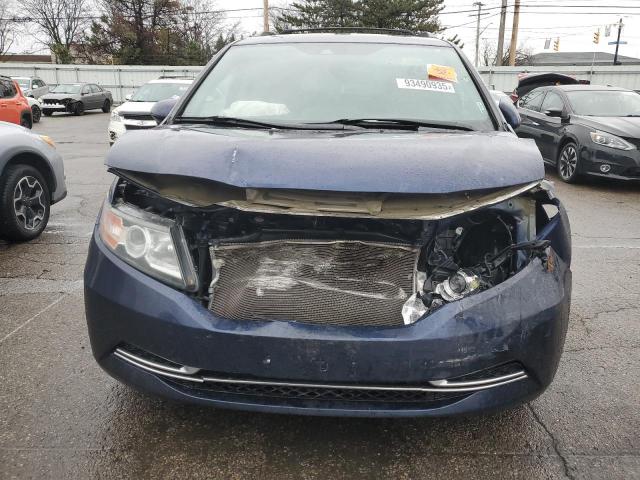 Honda Odyssey Exl Image 10