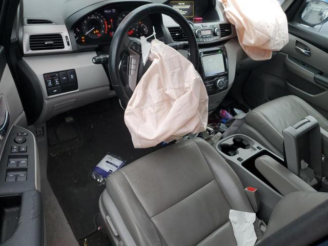 Honda Odyssey Exl Image 9