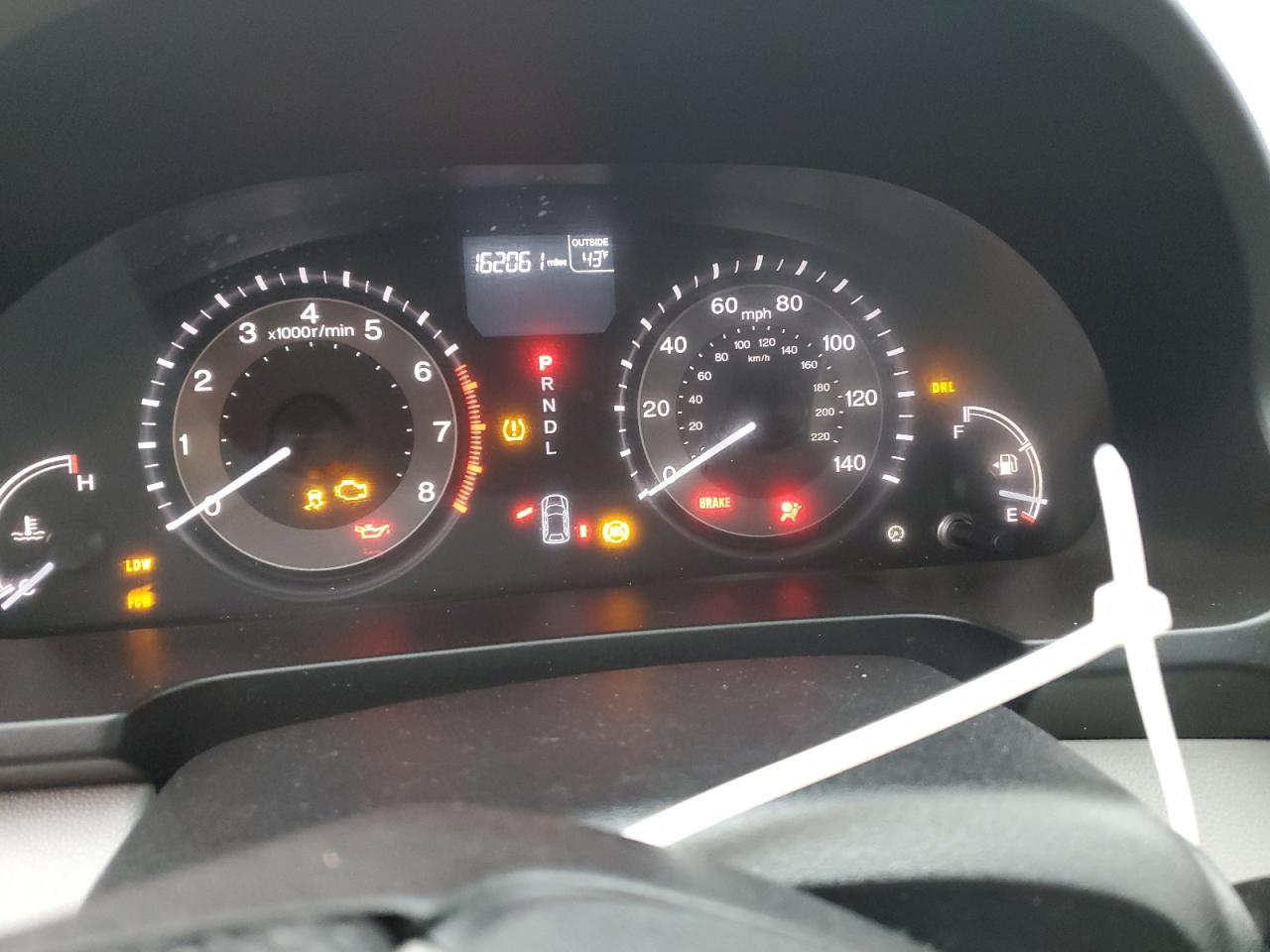 Honda Odyssey Exl Image 12