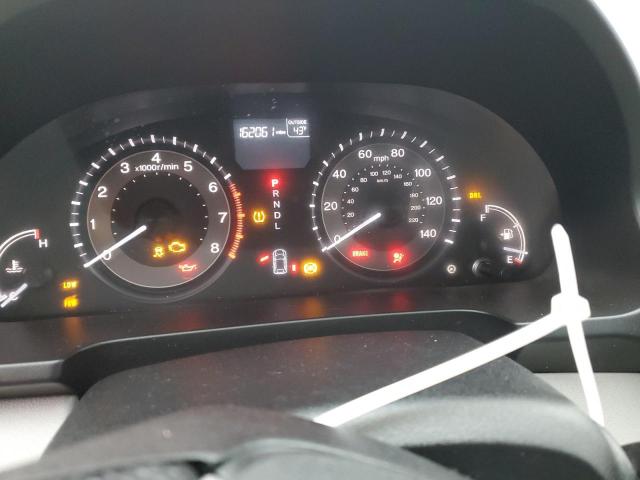 Honda Odyssey Exl Image 12