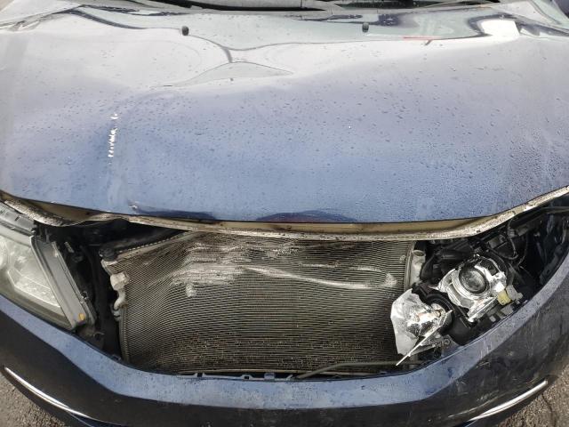 Honda Odyssey Exl Image 7