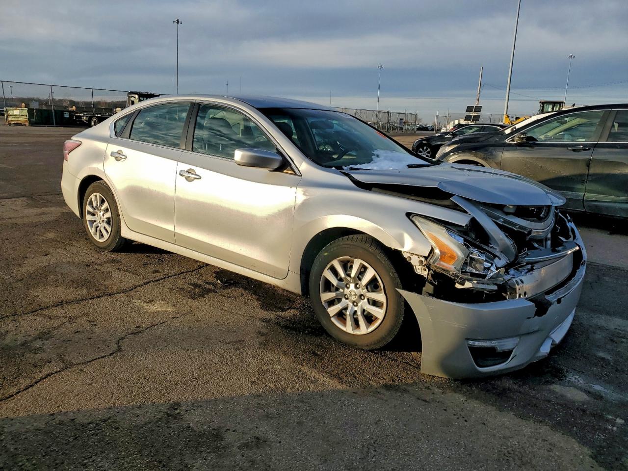 Nissan Altima 2.5 Image 7