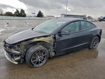 Salvage Tesla Model 3