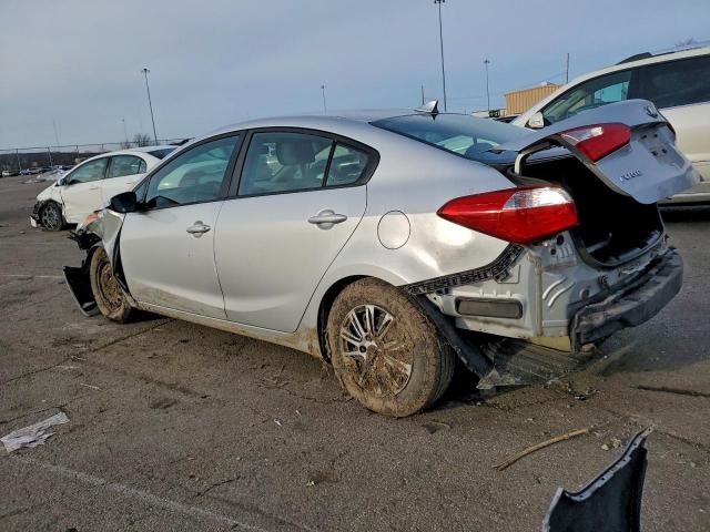 Kia Forte Lx Image 8