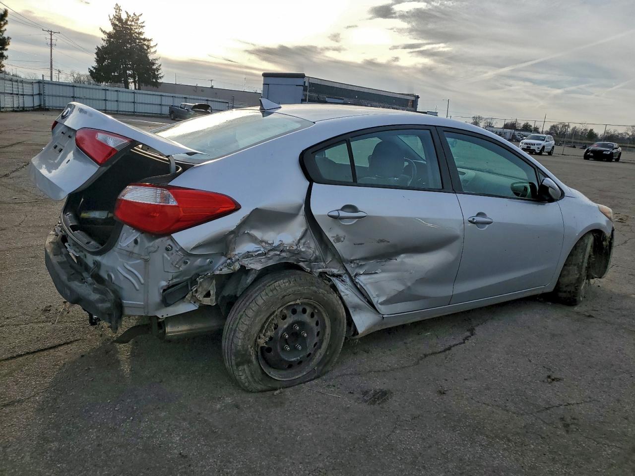 Kia Forte Lx Image 5