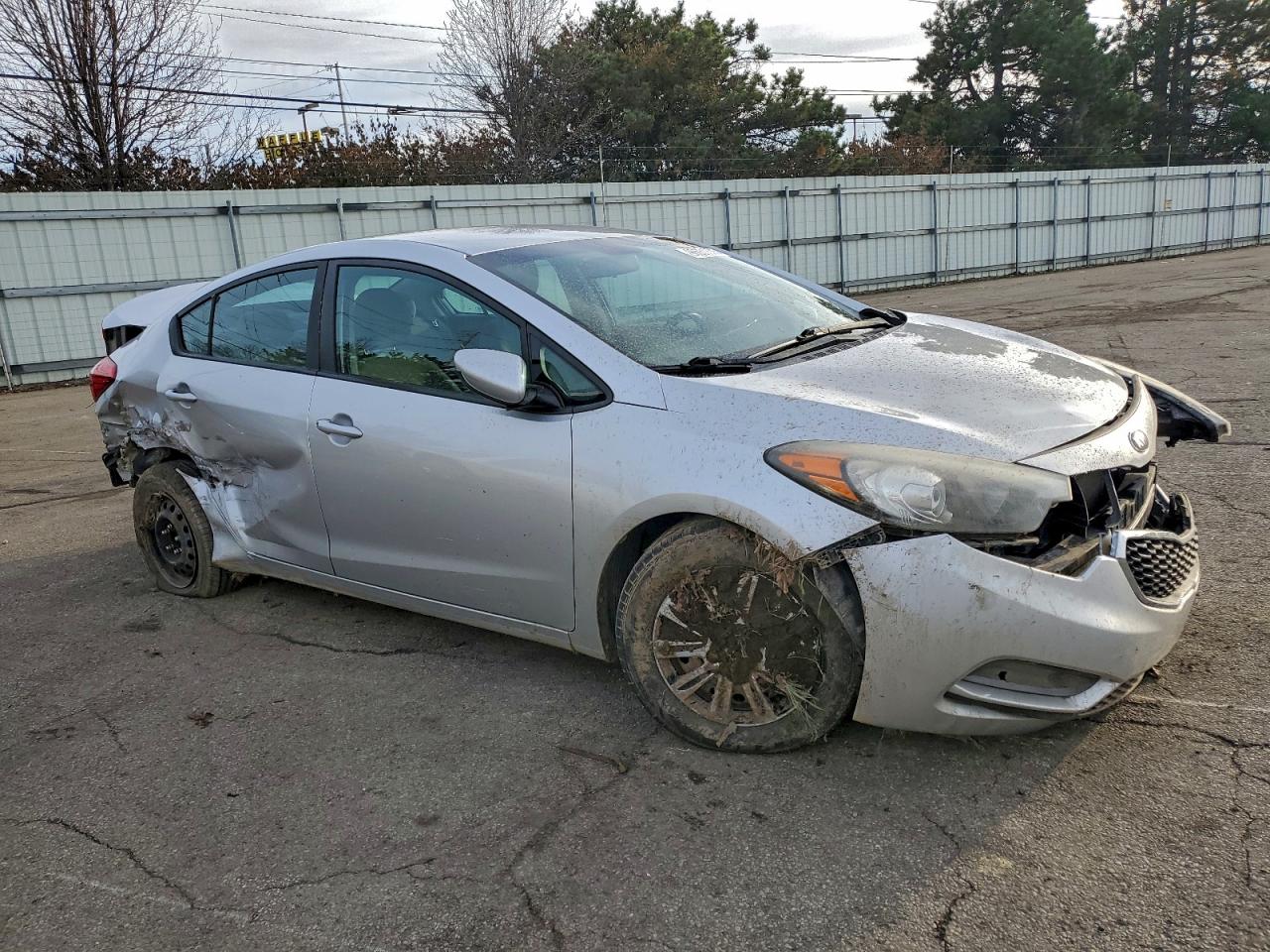 Kia Forte Lx Image 3