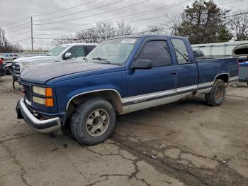  Salvage GMC Sierra