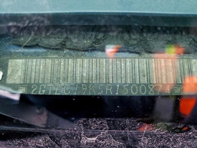 GMC Sierra C1500 Image 9