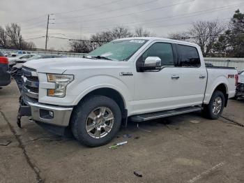  Salvage Ford F-150
