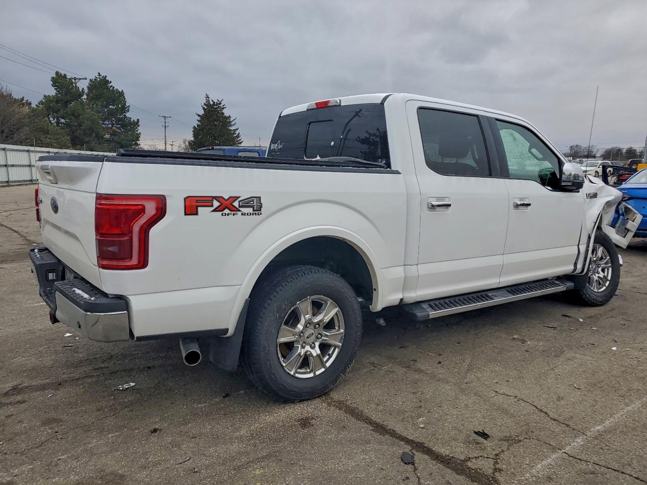 Ford F-150 Supercrew Image 3