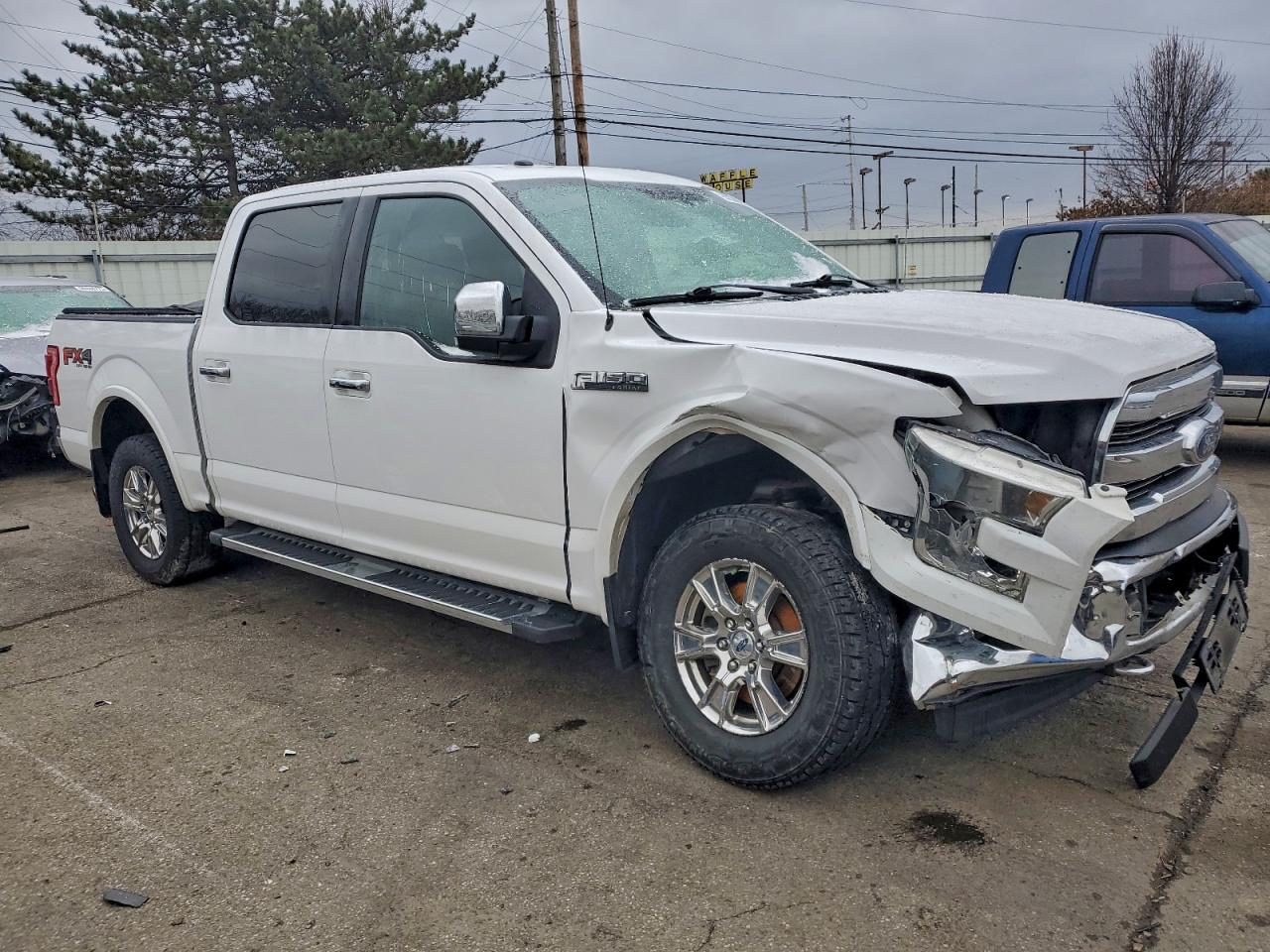 Ford F-150 Supercrew Image 6