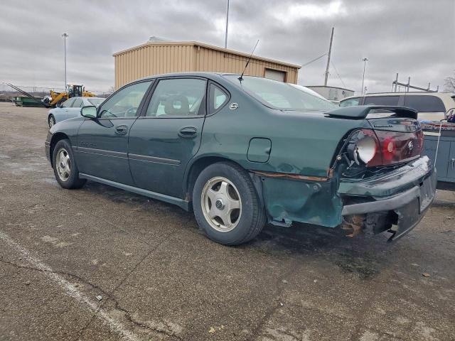 Chevrolet Impala Ls Image 9