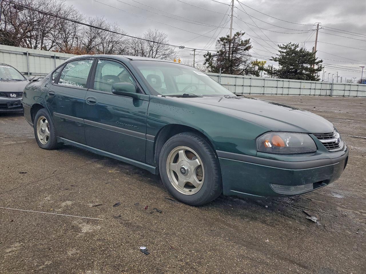Chevrolet Impala Ls Image 8