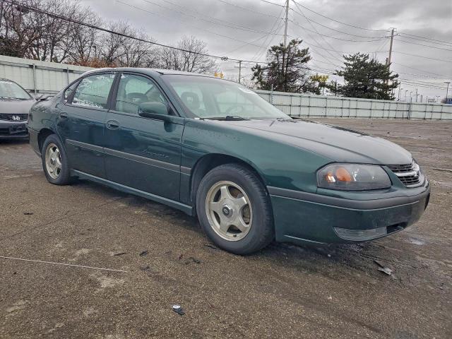Chevrolet Impala Ls Image 8
