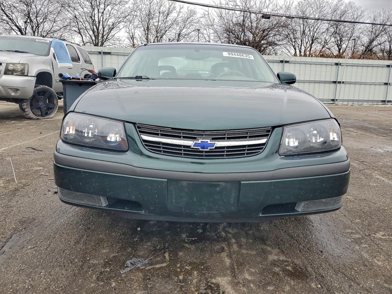 Chevrolet Impala Ls Image 5