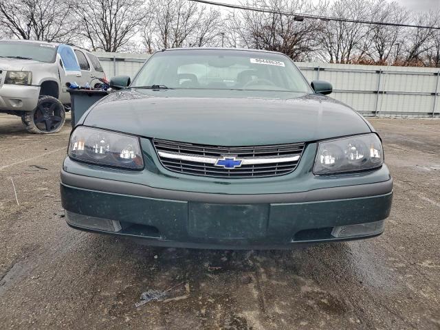 Chevrolet Impala Ls Image 5