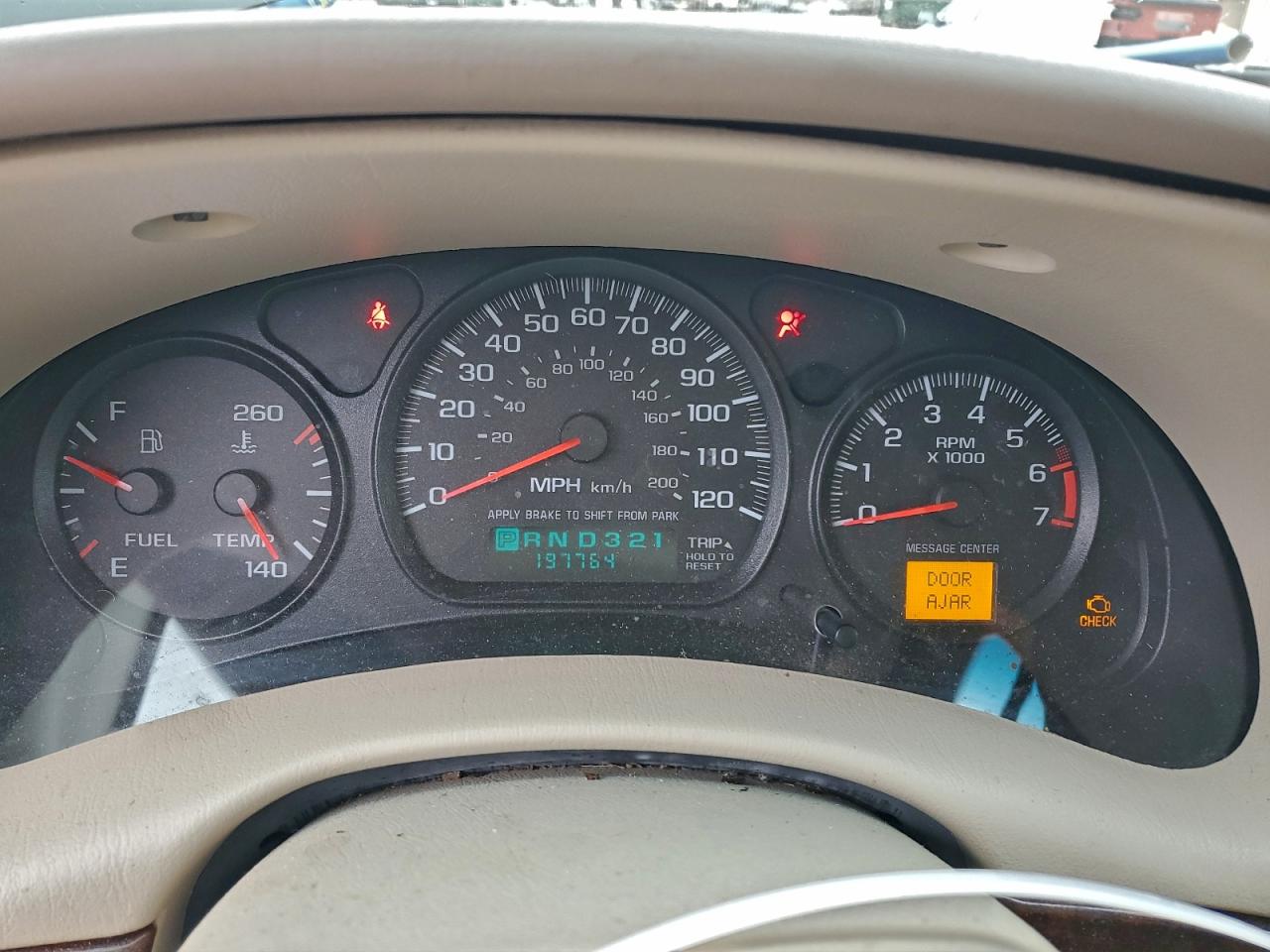 Chevrolet Impala Ls Image 11