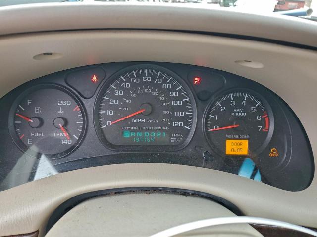 Chevrolet Impala Ls Image 11