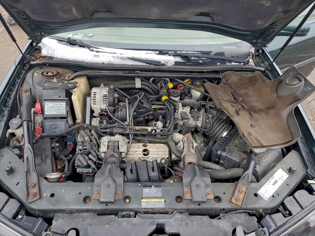 Chevrolet Impala Ls Image 12