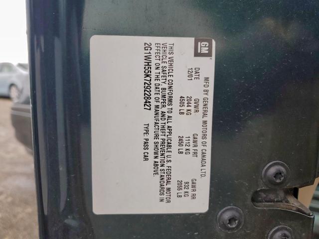 Chevrolet Impala Ls Image 2