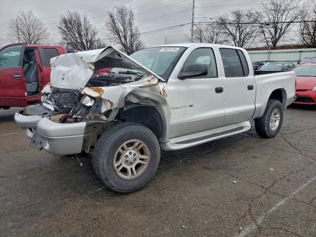  Salvage Dodge Dakota
