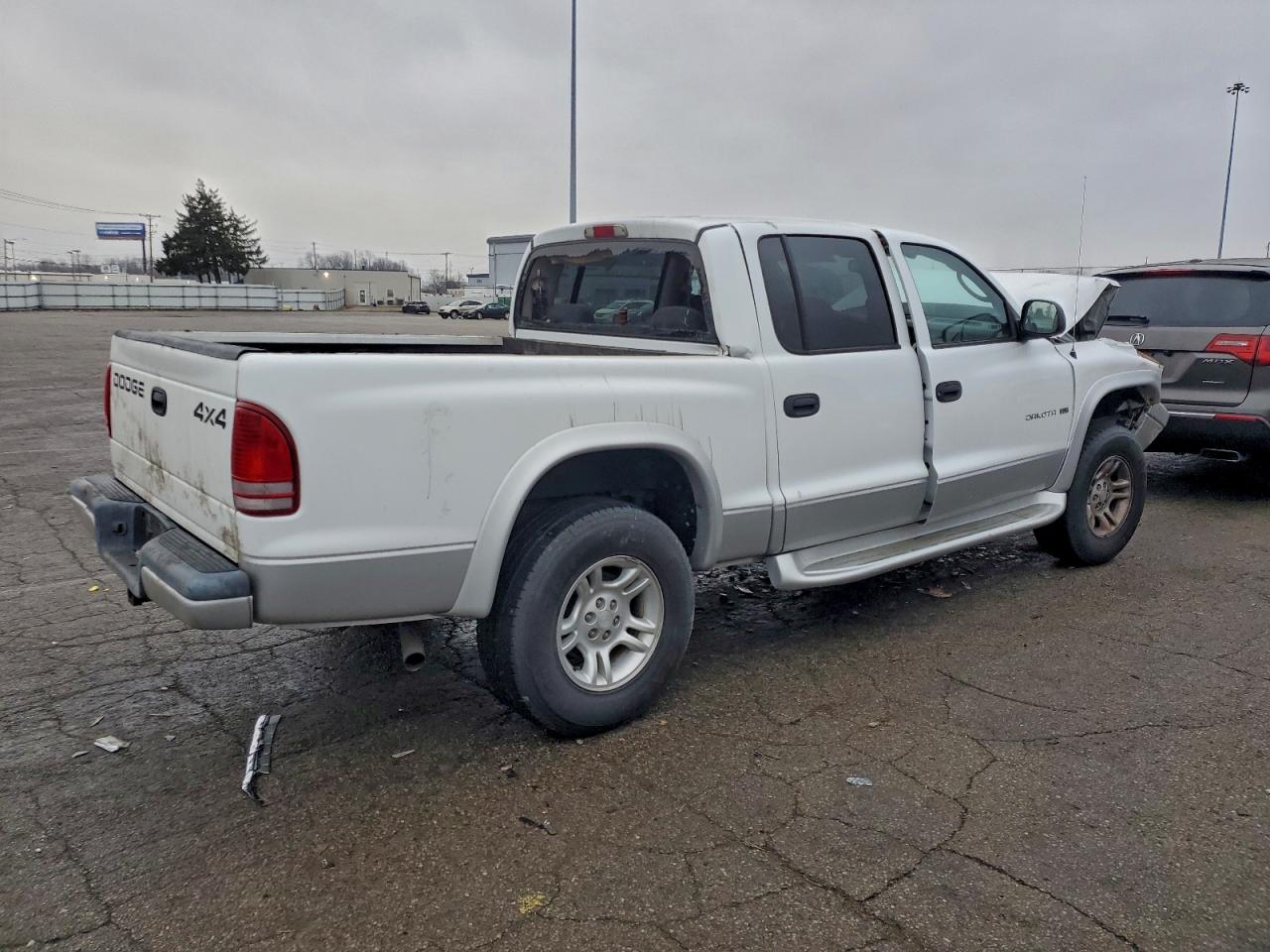 Dodge Dakota Quad Slt Image 9