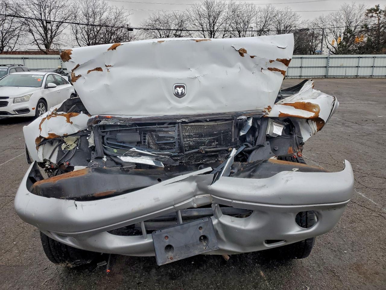 Dodge Dakota Quad Slt Image 11