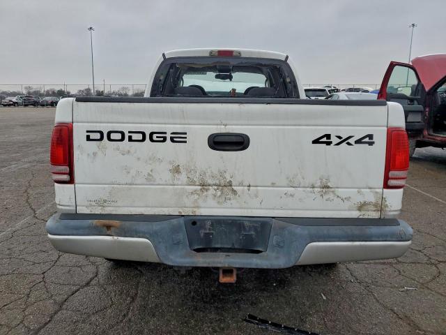 Dodge Dakota Quad Slt Image 12