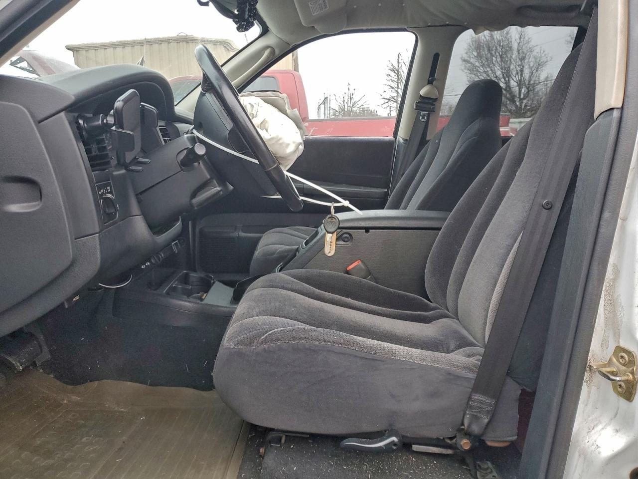 Dodge Dakota Quad Slt Image 6