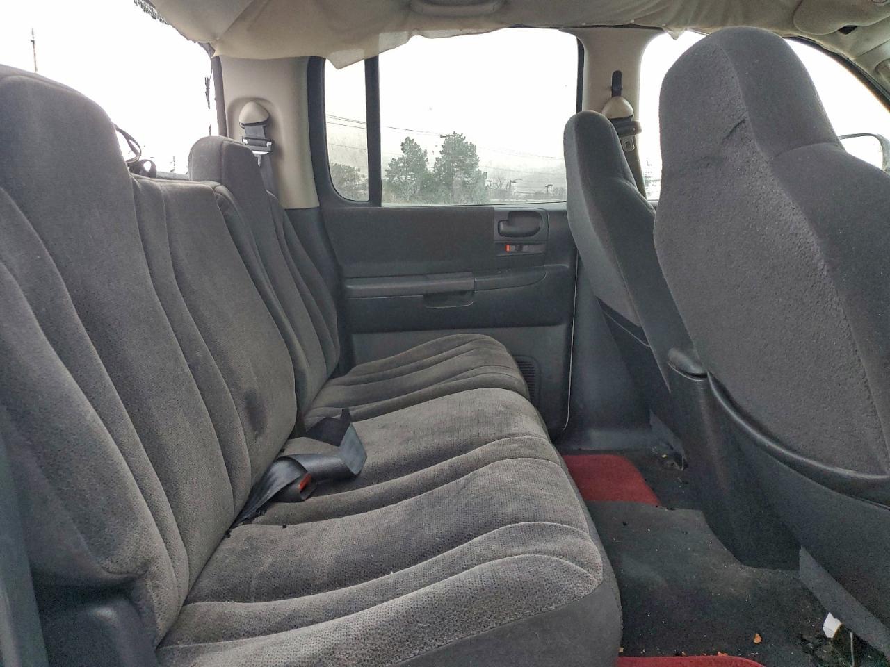 Dodge Dakota Quad Slt Image 3