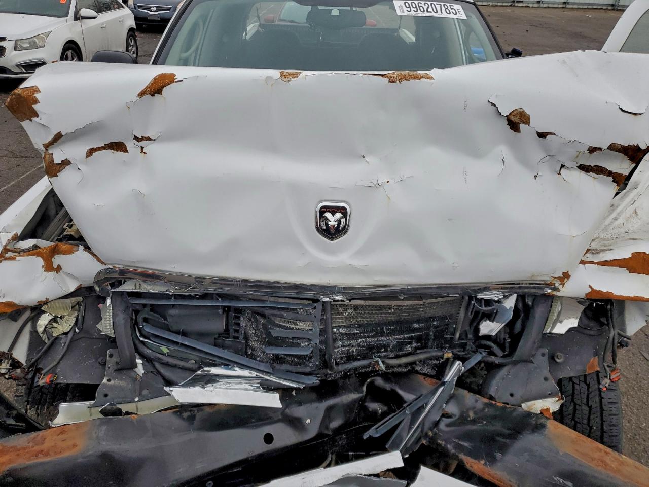 Dodge Dakota Quad Slt Image 10