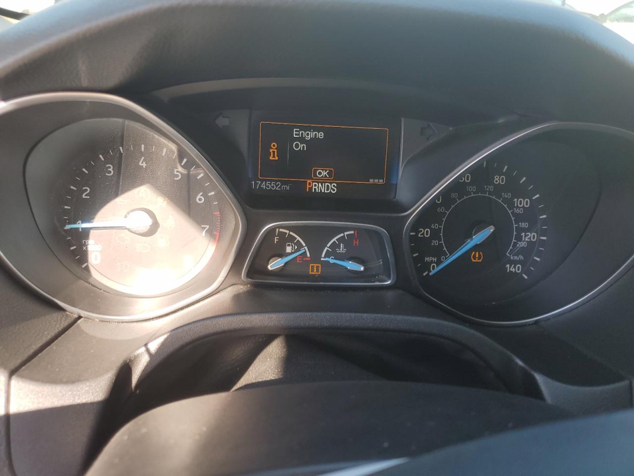 Ford Focus Titanium Image 7