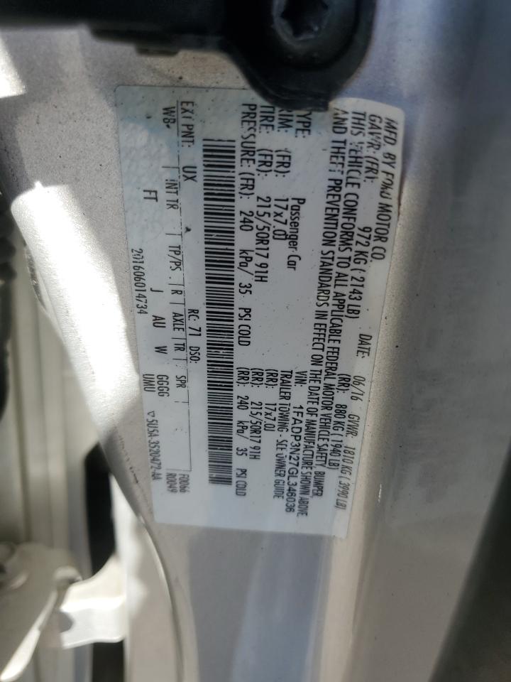 Ford Focus Titanium Image 5