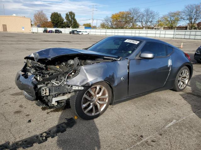  Salvage Nissan 370Z