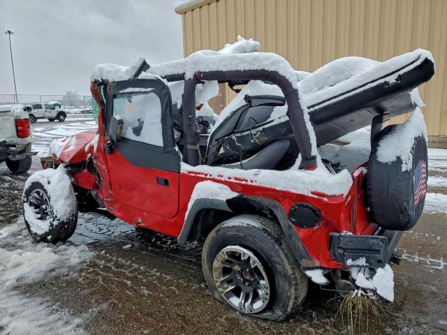 Jeep Wrangler Sport Image 7