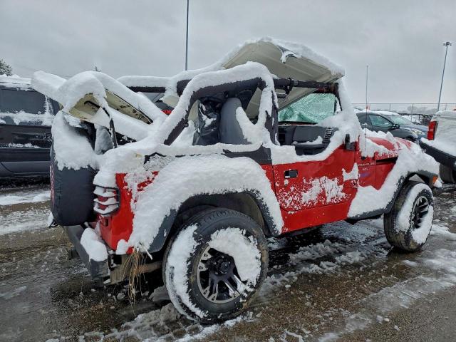 Jeep Wrangler Sport Image 8