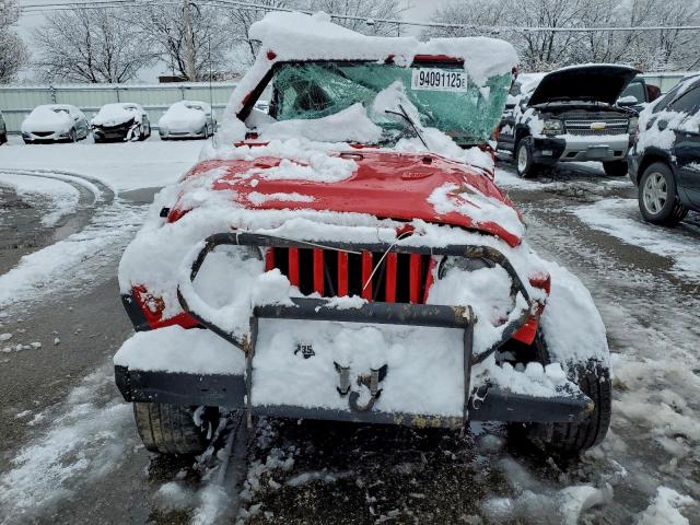 Jeep Wrangler Sport Image 2