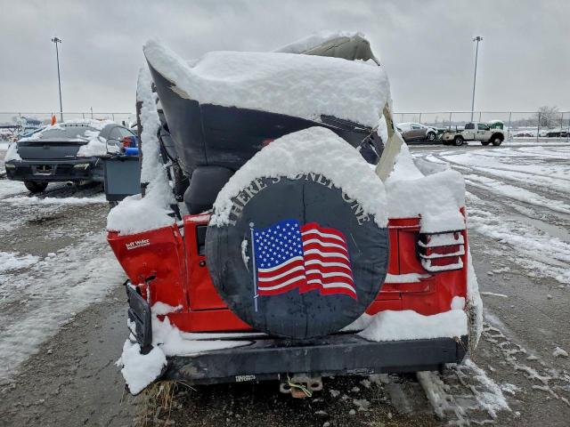 Jeep Wrangler Sport Image 12