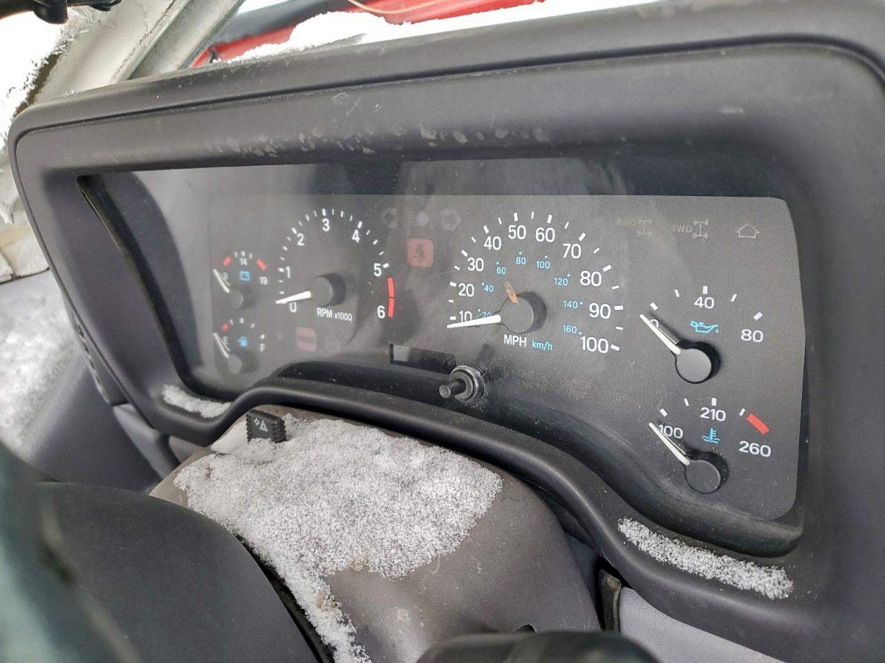 Jeep Wrangler Sport Image 9