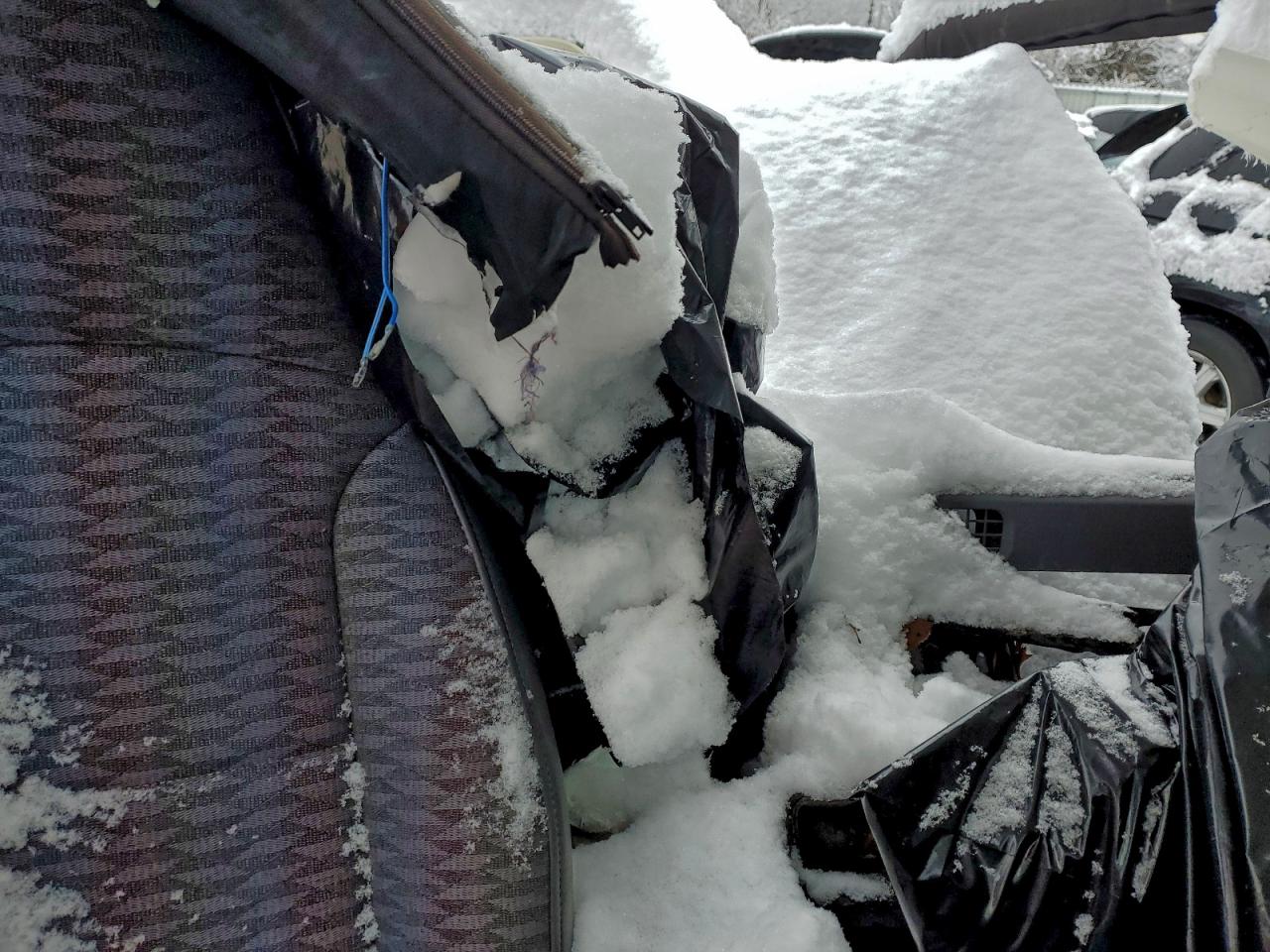 Jeep Wrangler Sport Image 5