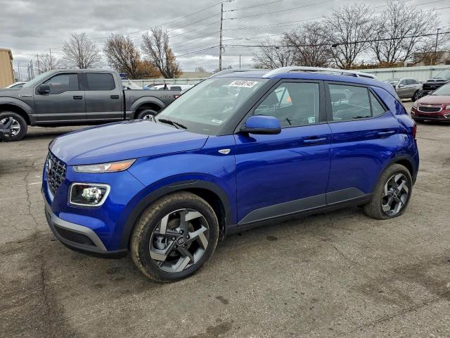  Salvage Hyundai VENUE